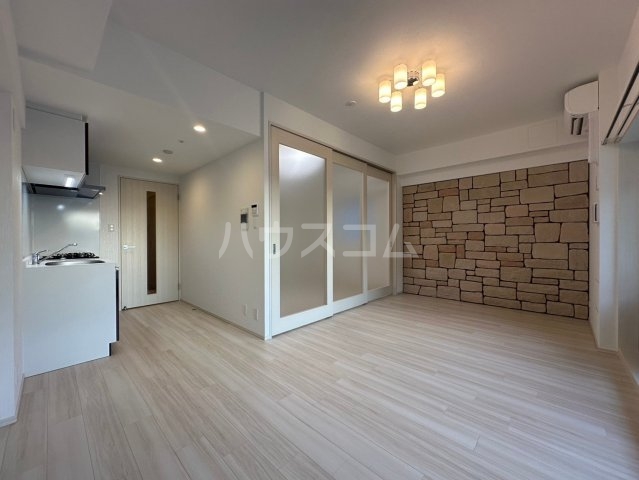 3/27 リビング/ダイニング