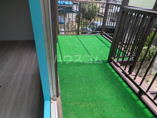 21/30 バルコニー