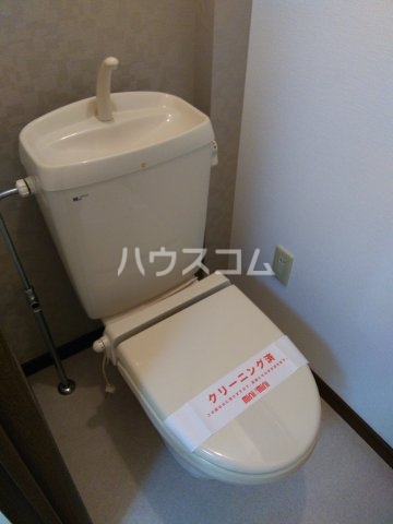 8/25 トイレ
