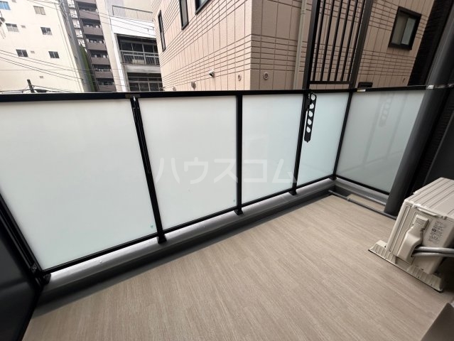 19/30 バルコニー