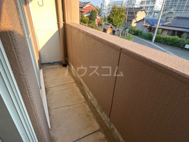 16/29 バルコニー