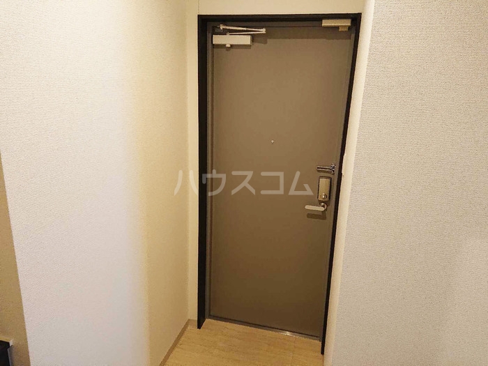 9/30 玄関