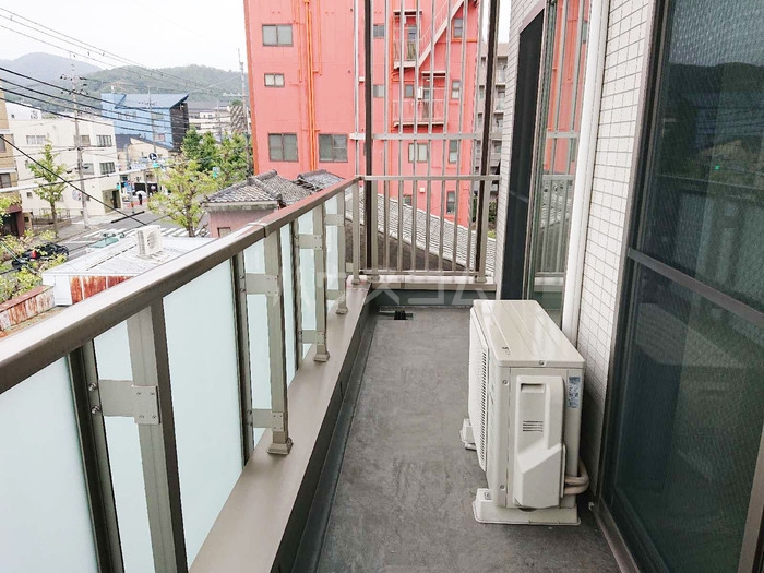 16/30 バルコニー