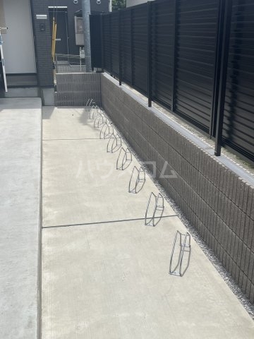 3/8 駐車場