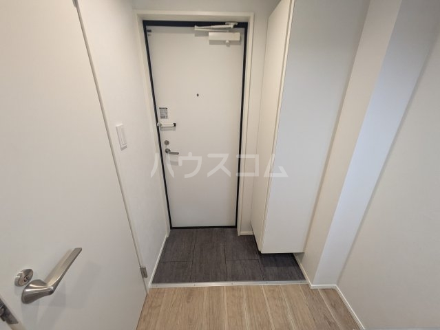 7/30 玄関