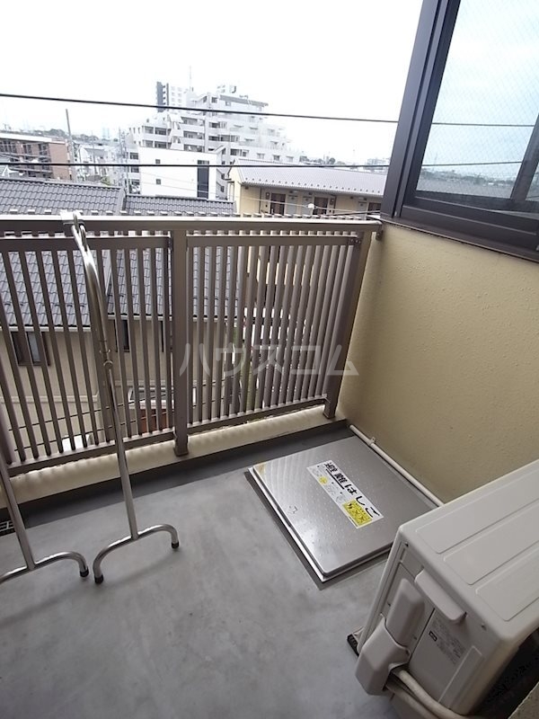 15/26 バルコニー