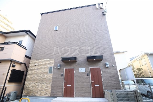 1/21 外観