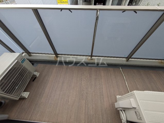 17/29 バルコニー