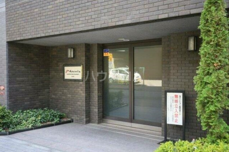 15/21 エントランス