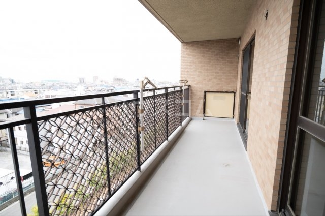 13/25 バルコニー