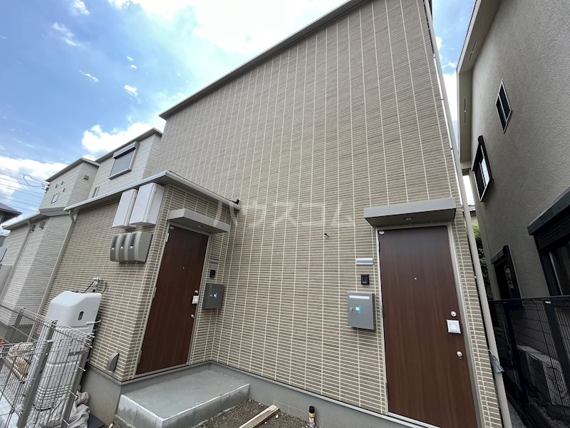 14/21 エントランス