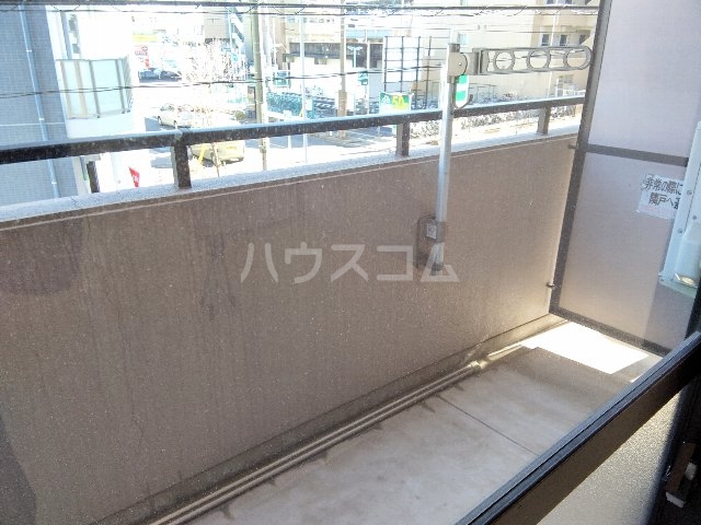 18/30 バルコニー