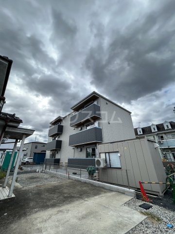 3/6 駐車場