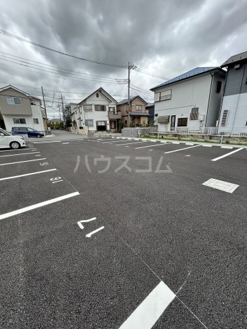 4/6 駐車場