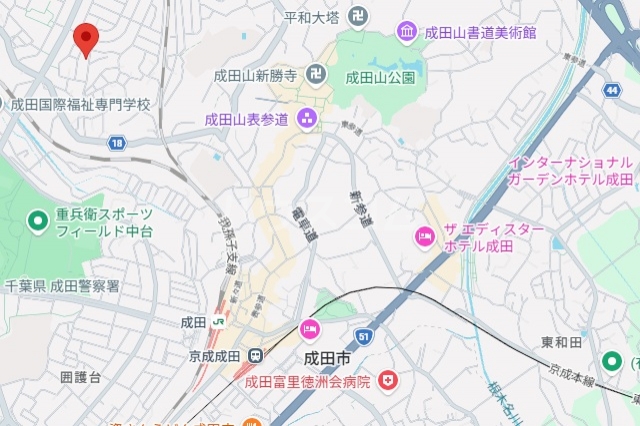 23/30 地図