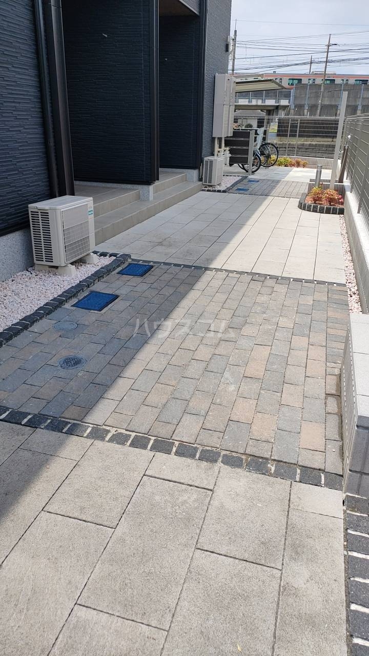 3/5 駐車場