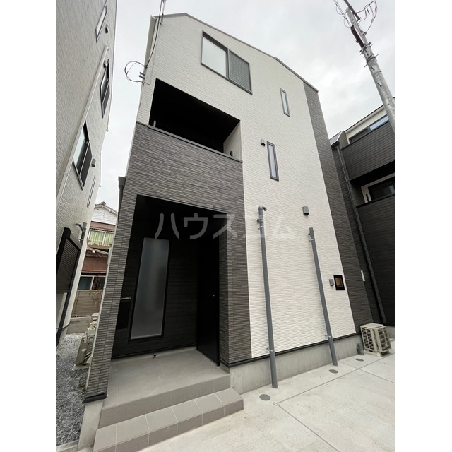 1/21 外観