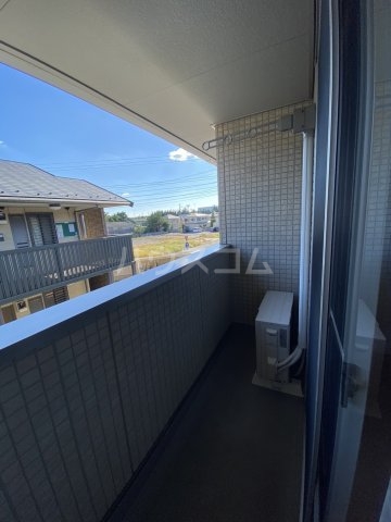 17/29 バルコニー