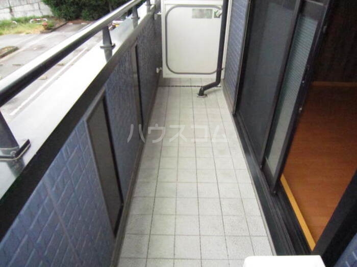 15/26 バルコニー