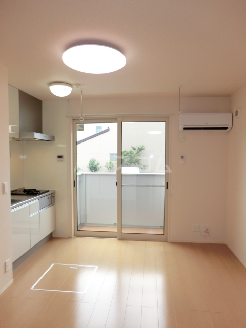 4/16 リビング/ダイニング