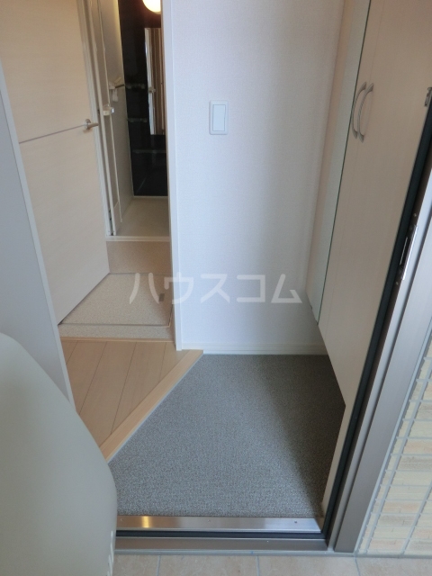 7/16 玄関