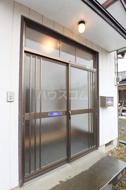 13/20 エントランス