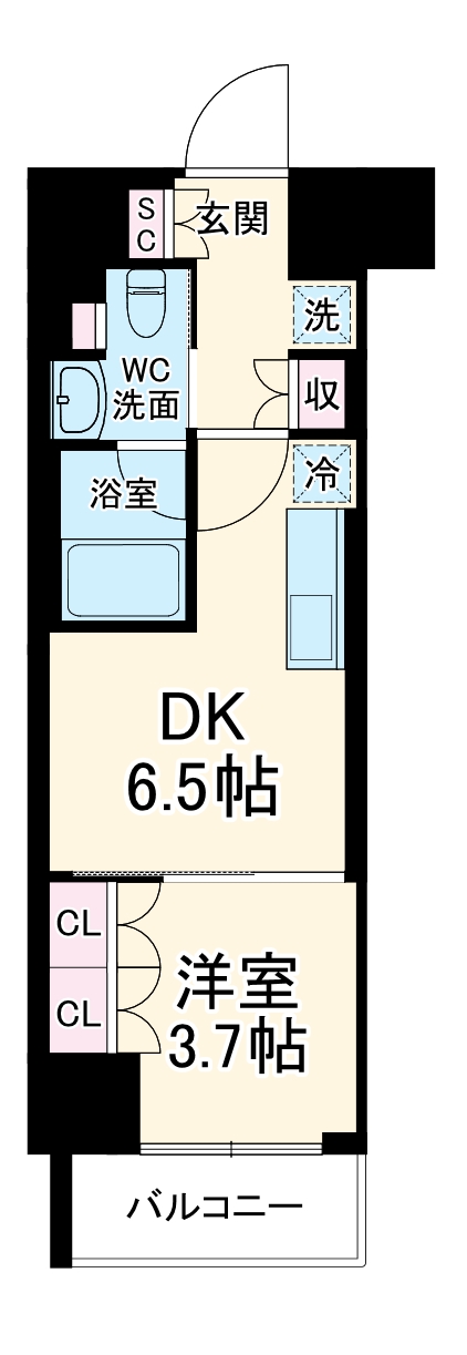 3/30 間取