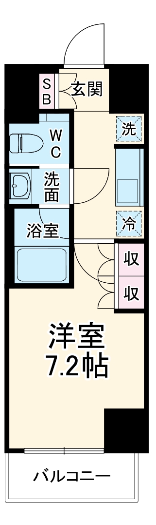 2/30 間取
