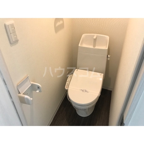 8/24 トイレ