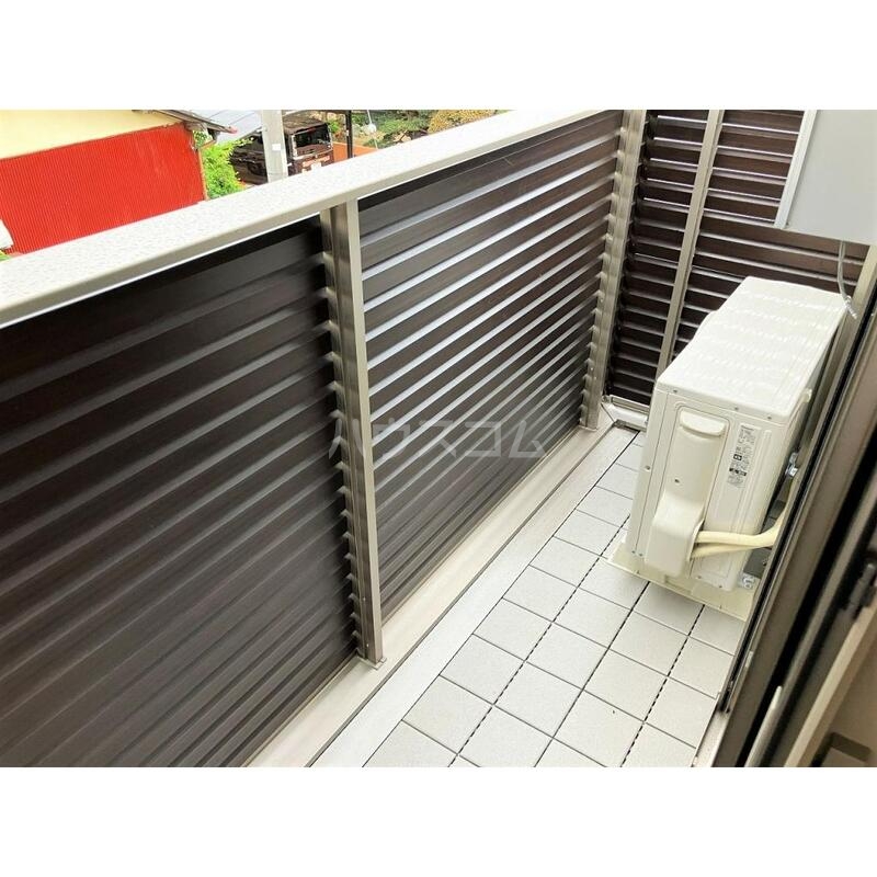 12/20 バルコニー