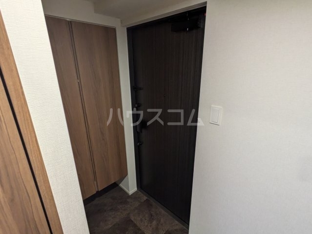 7/23 玄関