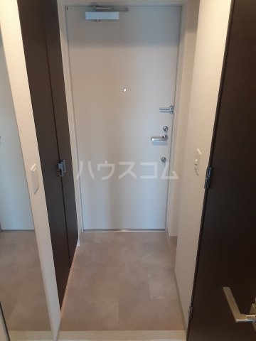 9/29 玄関