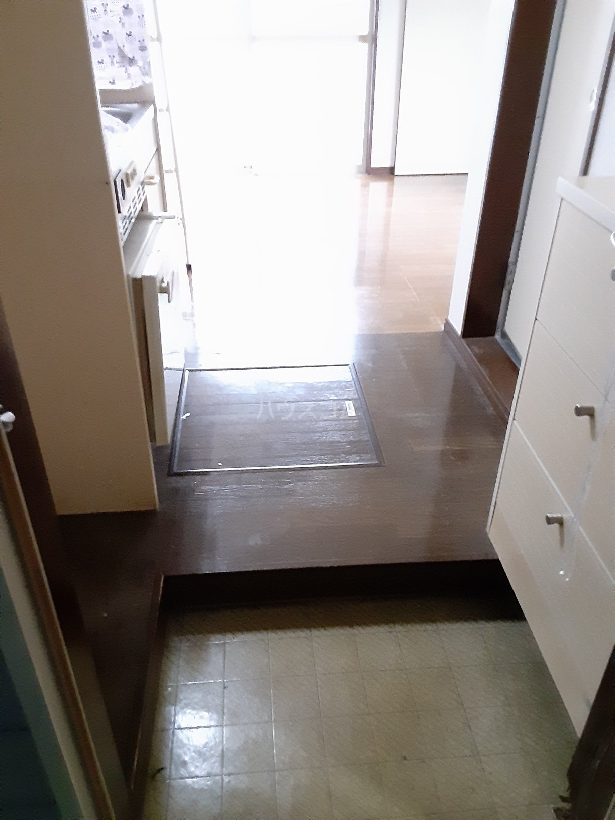 10/27 玄関