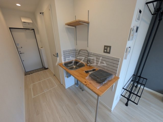 8/27 キッチン