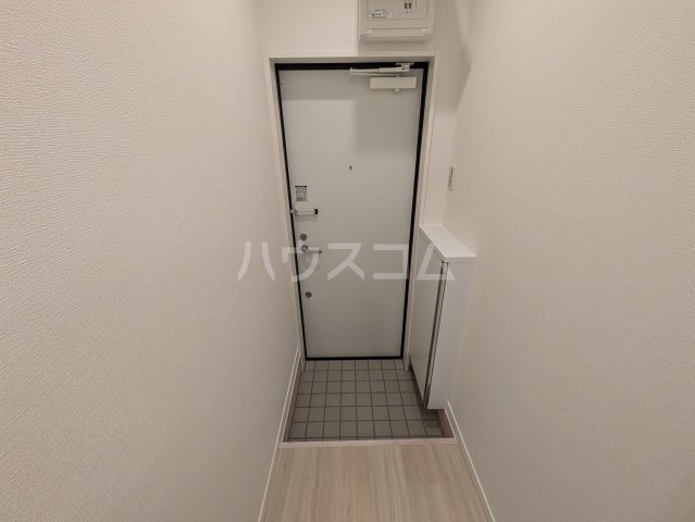 7/27 玄関