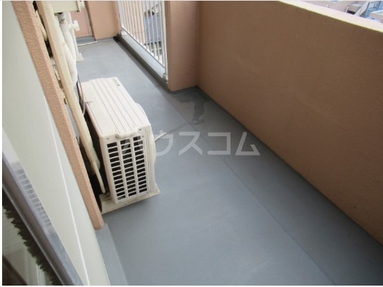 11/24 バルコニー