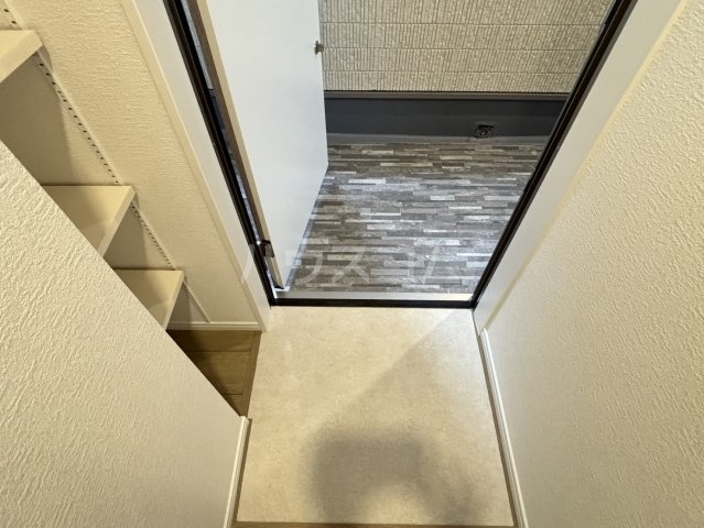 10/30 玄関