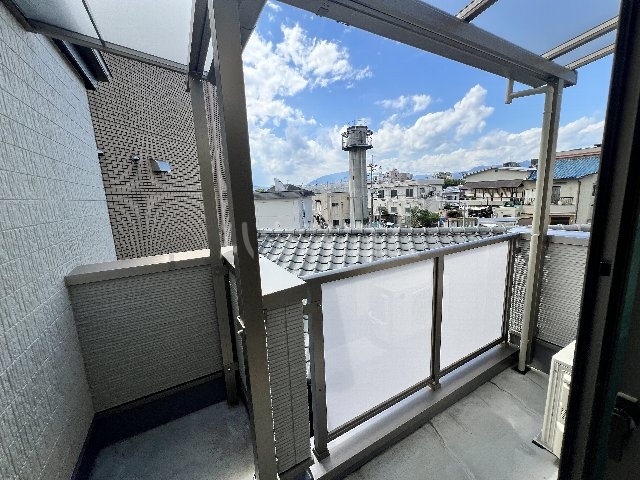 22/30 バルコニー