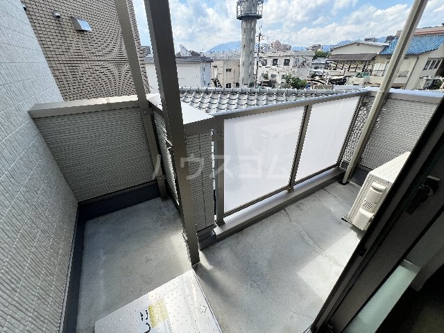 21/30 バルコニー