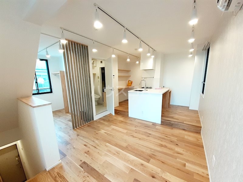 3/23 リビング/ダイニング