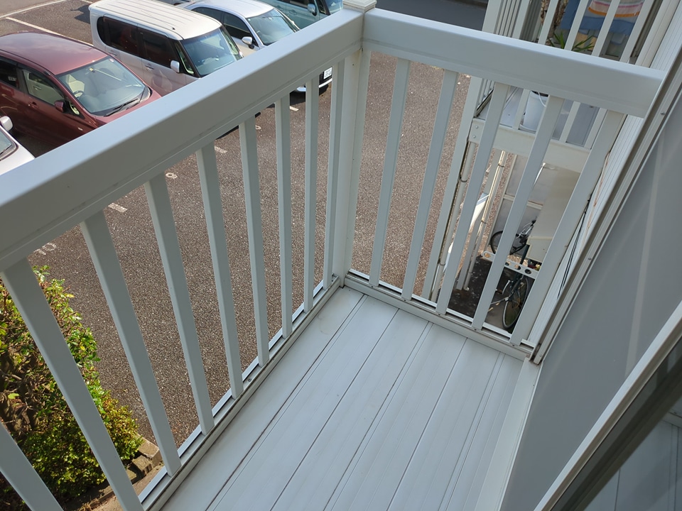 21/30 バルコニー