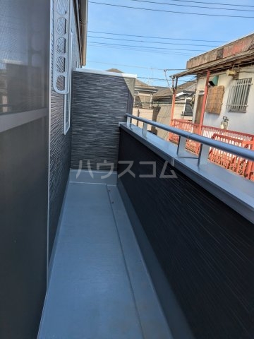 16/25 バルコニー