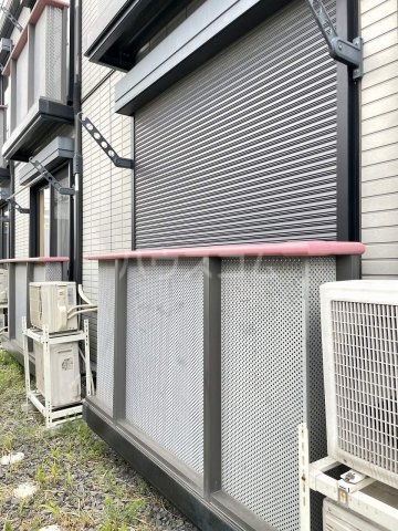 12/20 バルコニー