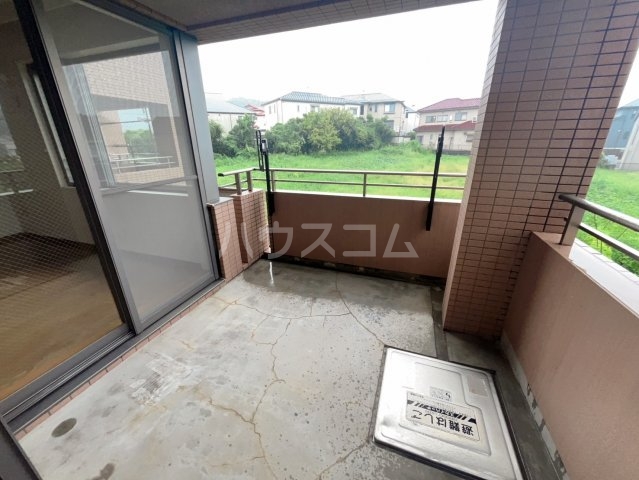 21/28 バルコニー