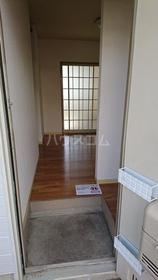 5/23 玄関