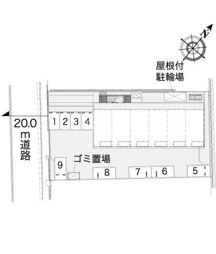 17/27 駐車場