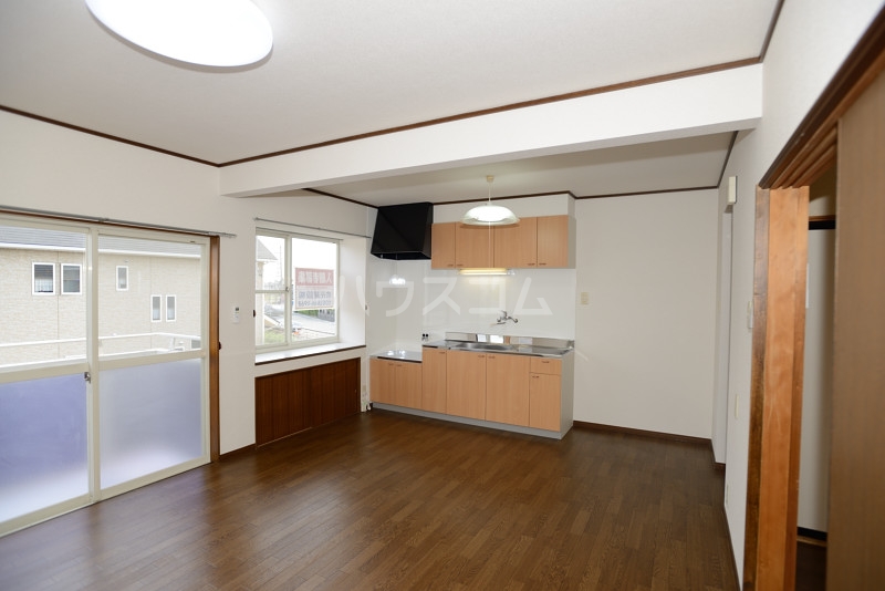 3/21 リビング/ダイニング