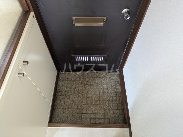 12/30 玄関