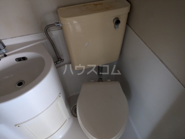 17/30 トイレ