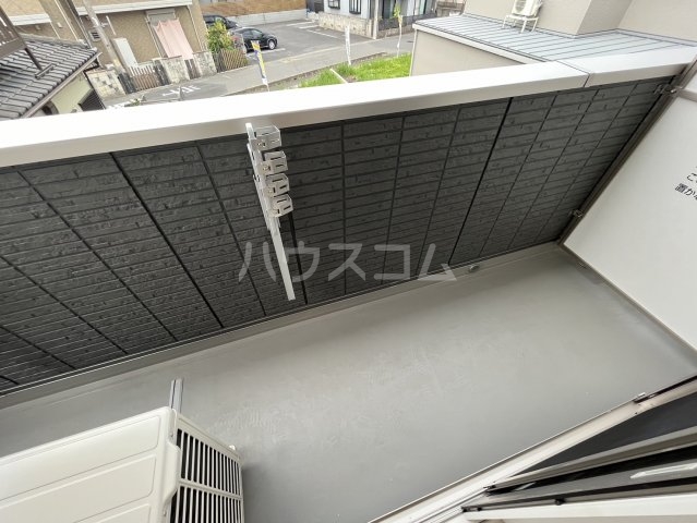 22/30 バルコニー